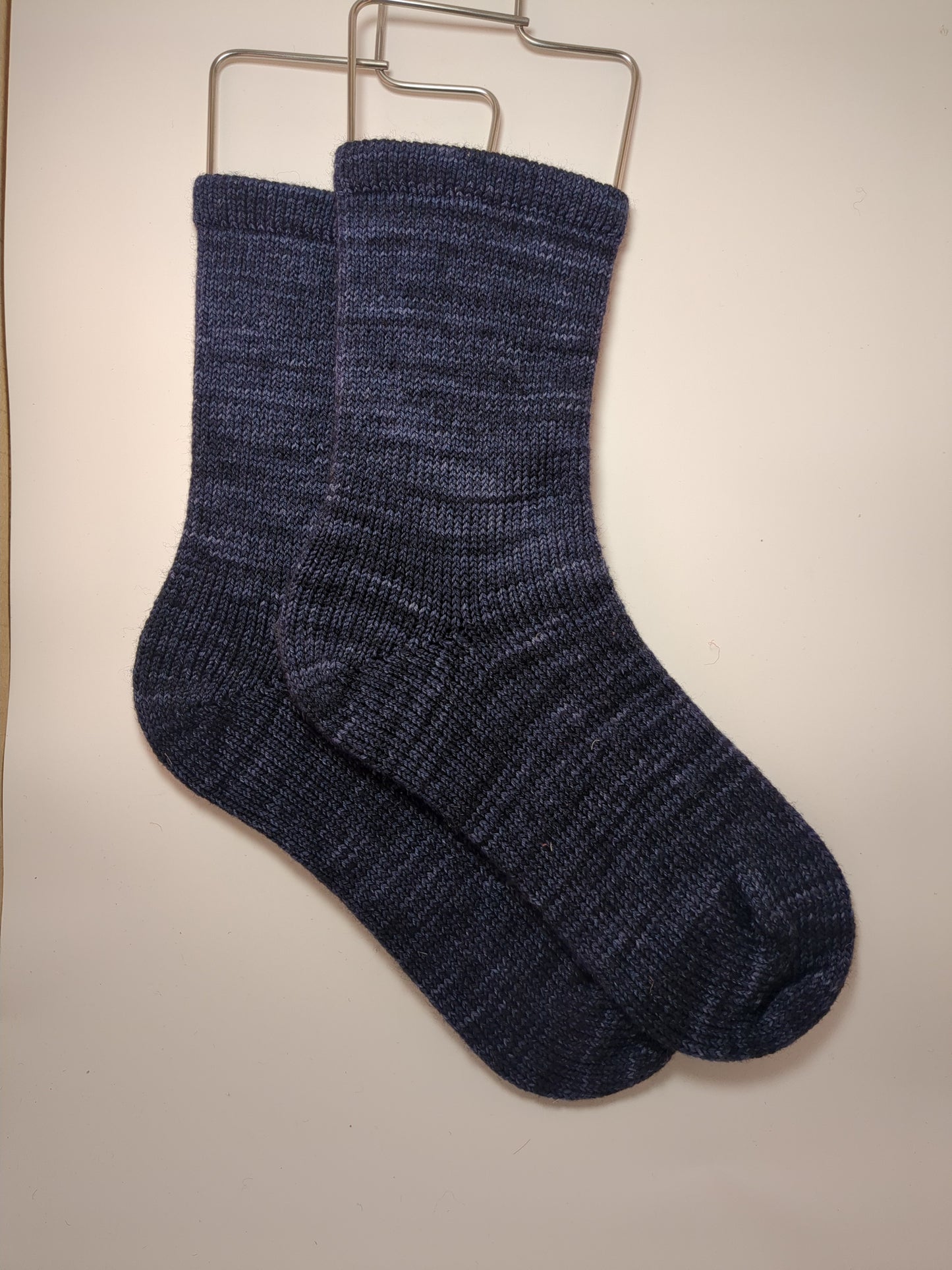 Stripey Socks