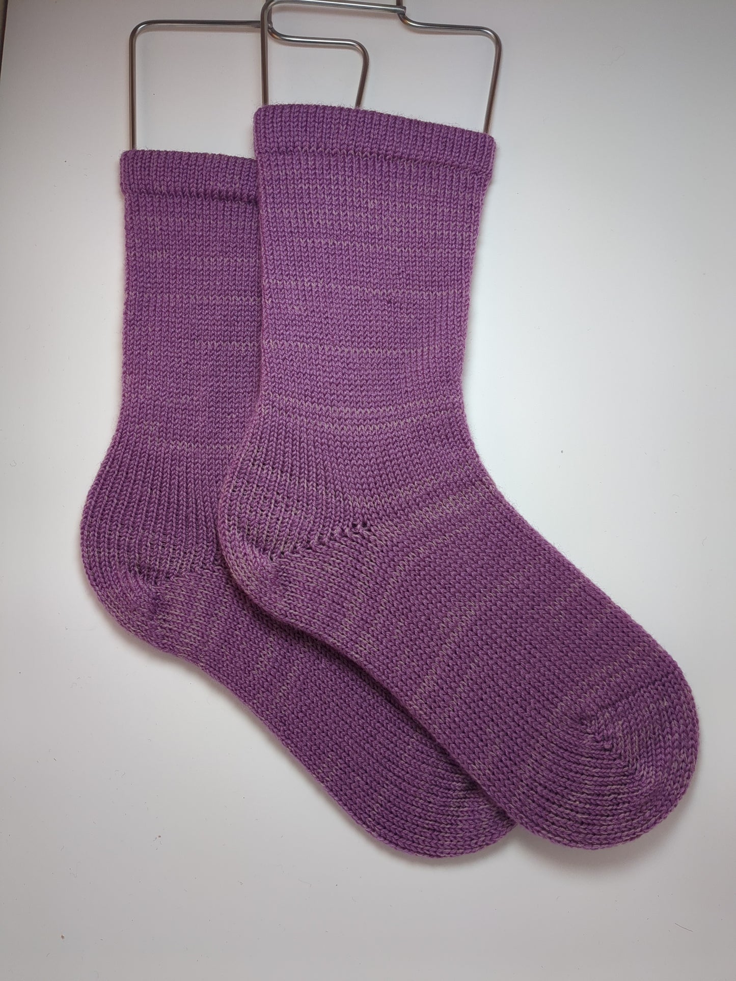 Solid Socks