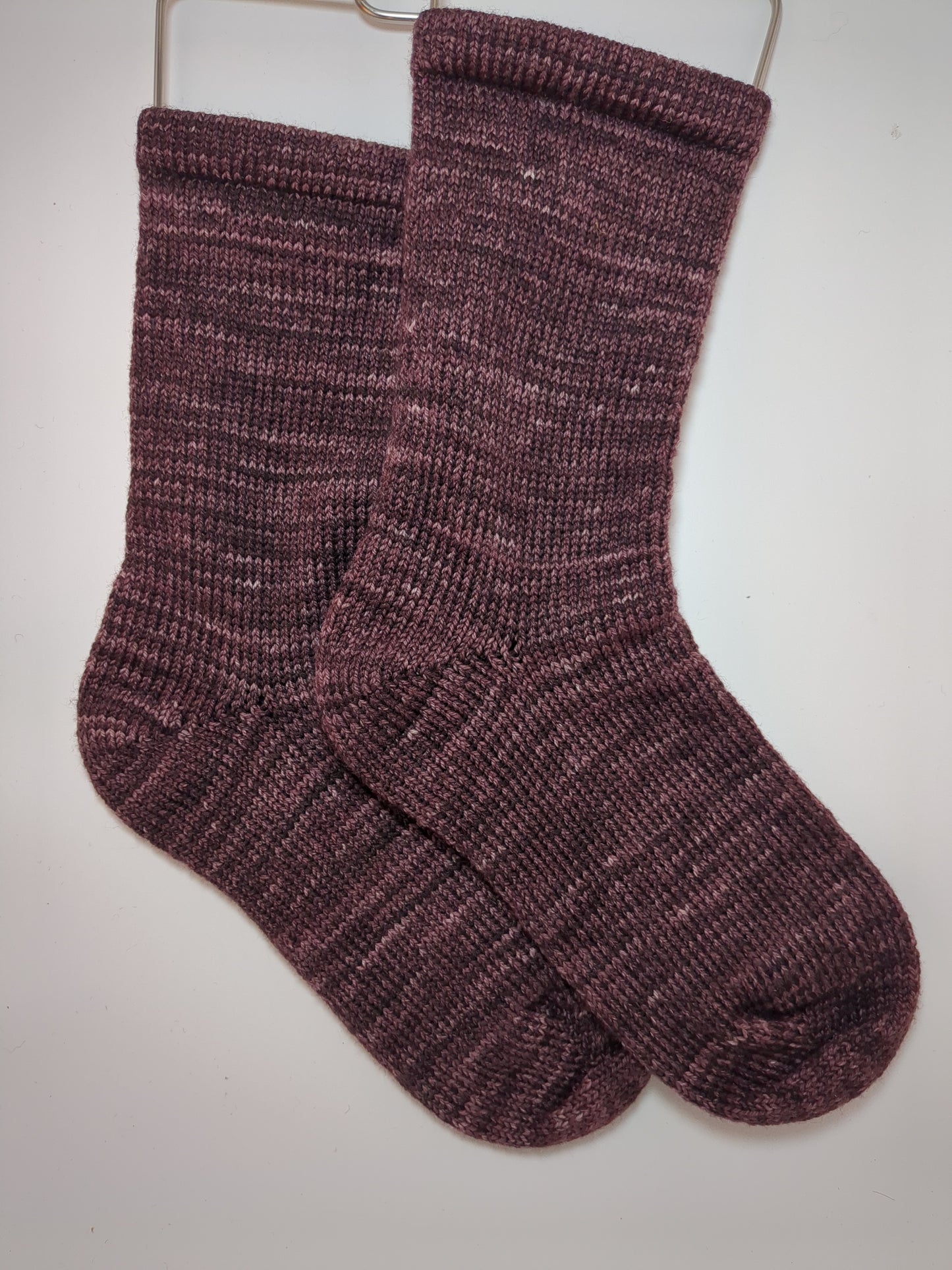 Stripey Socks