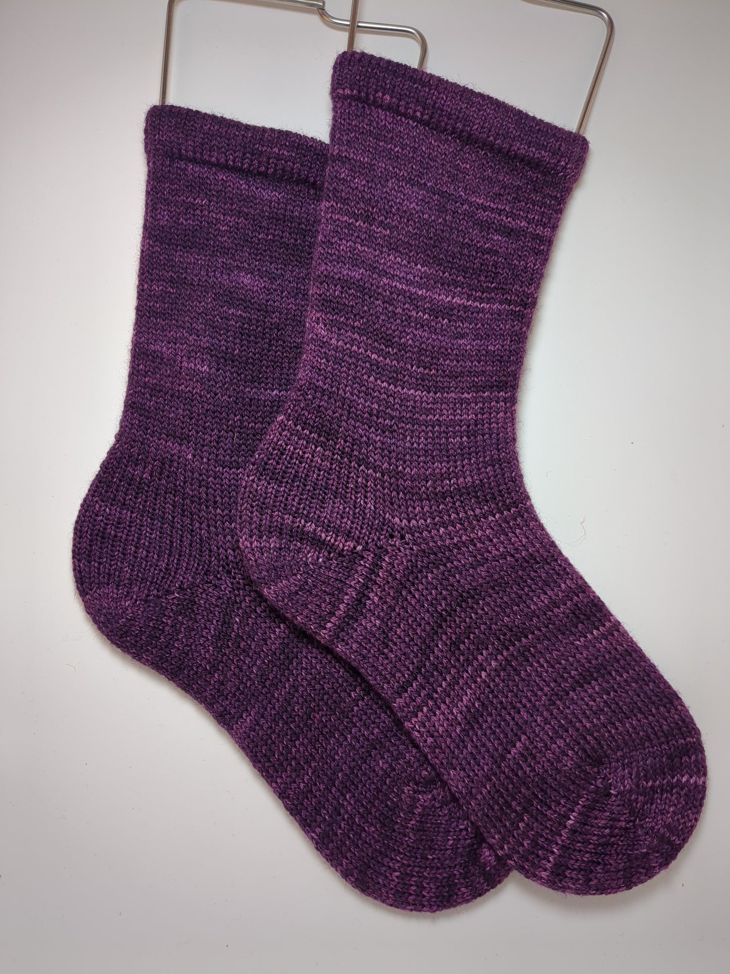 Stripey Socks