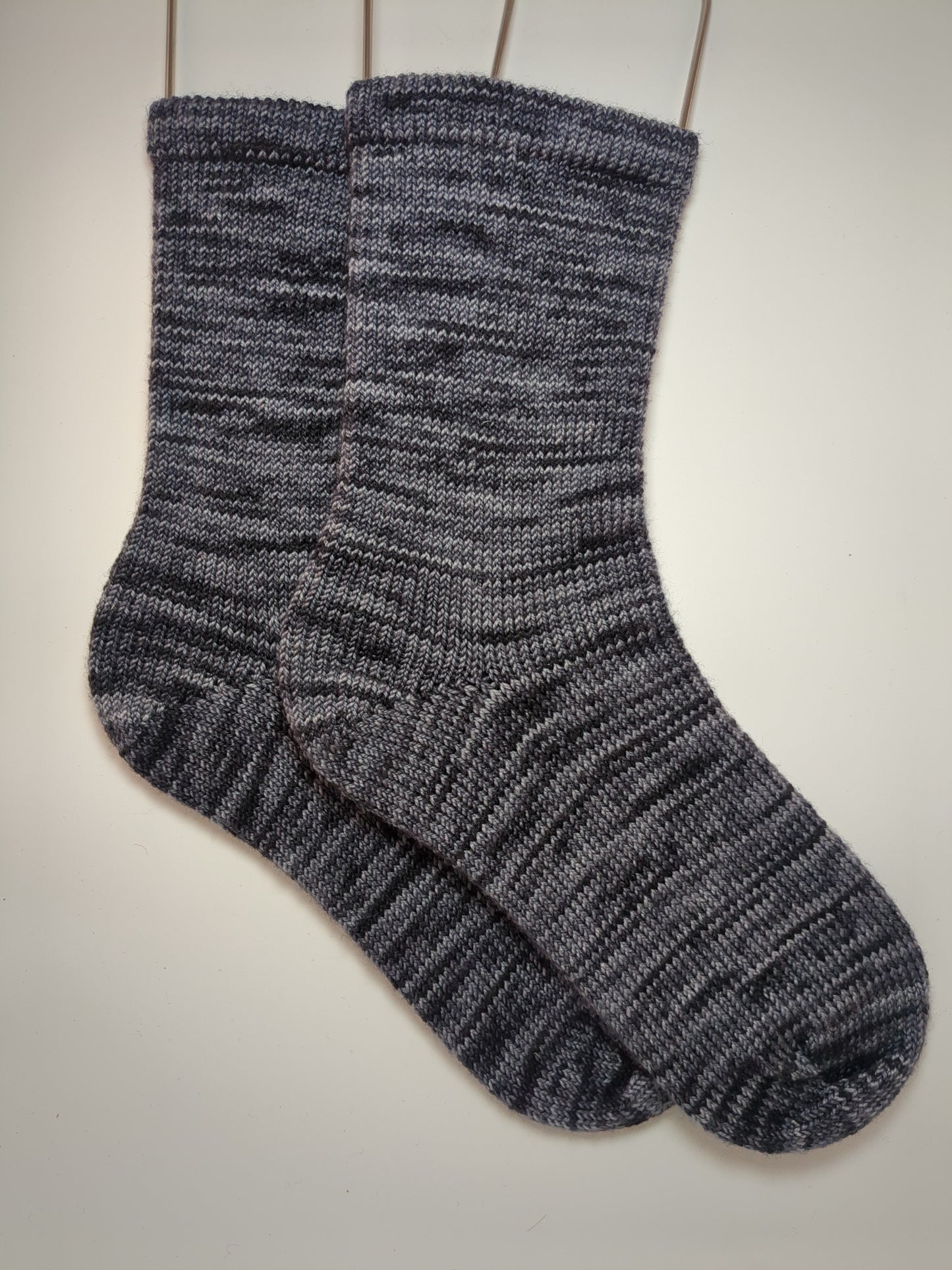 Stripey Socks
