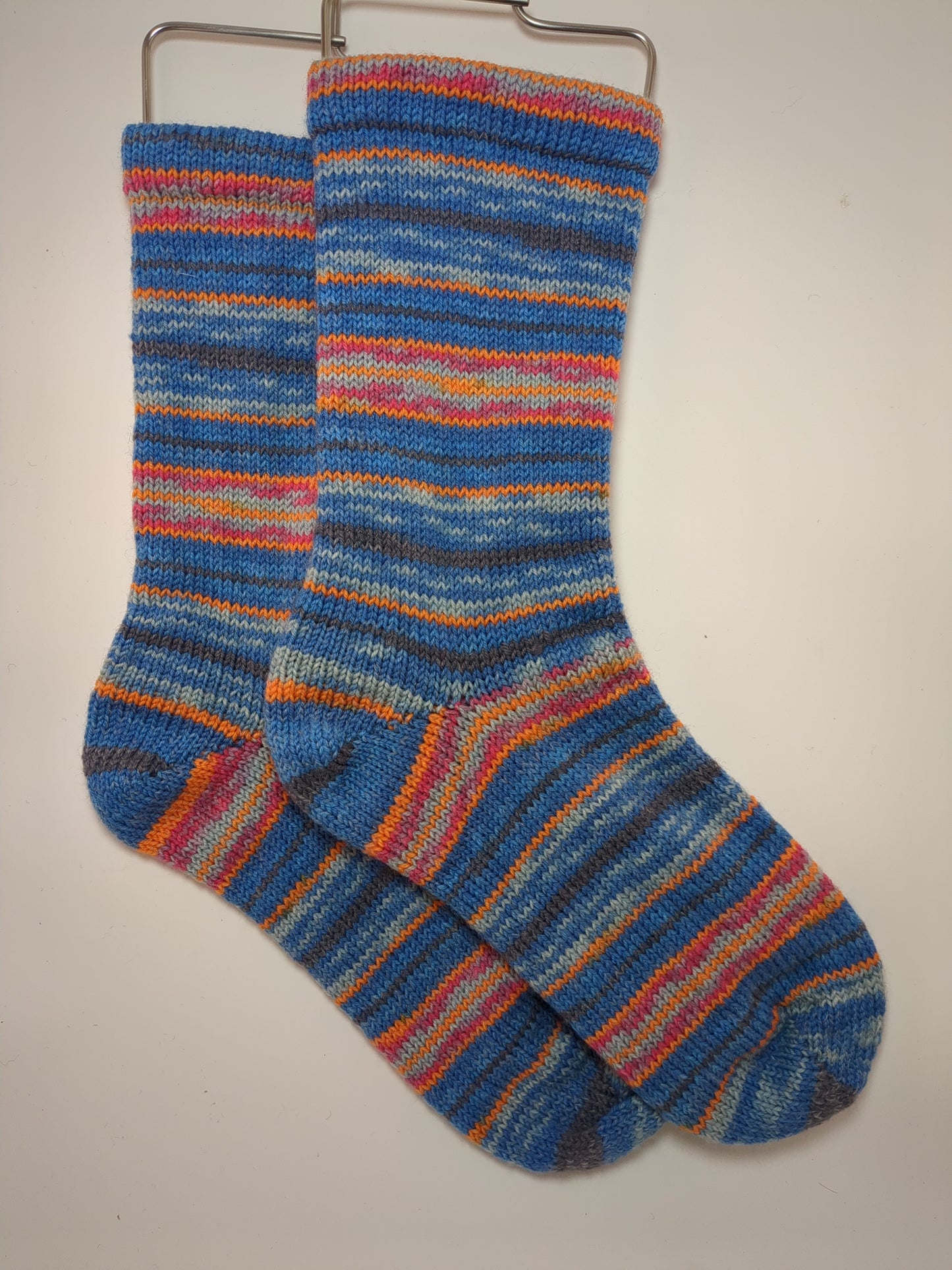 Stripey Socks