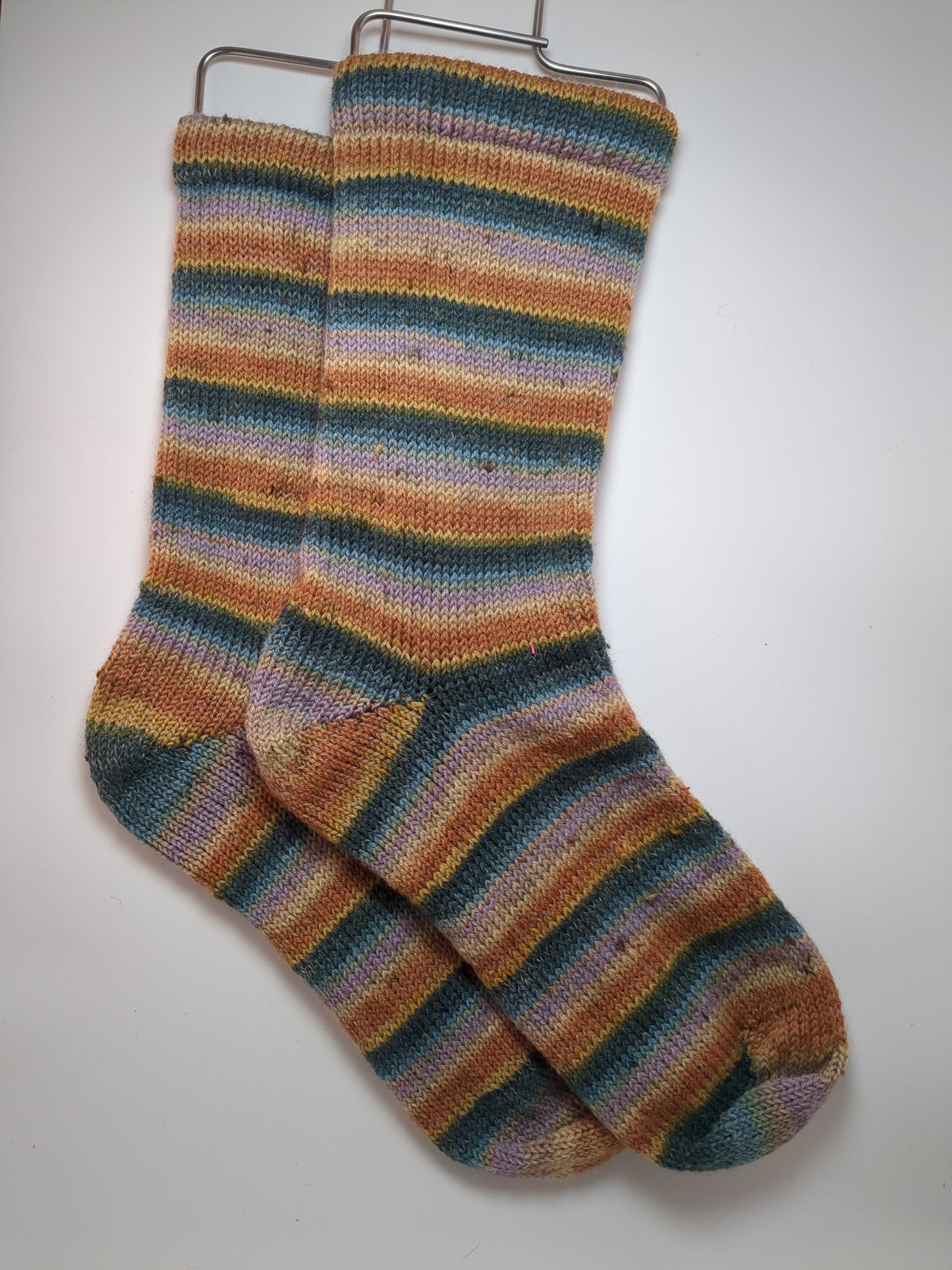 Stripey Socks