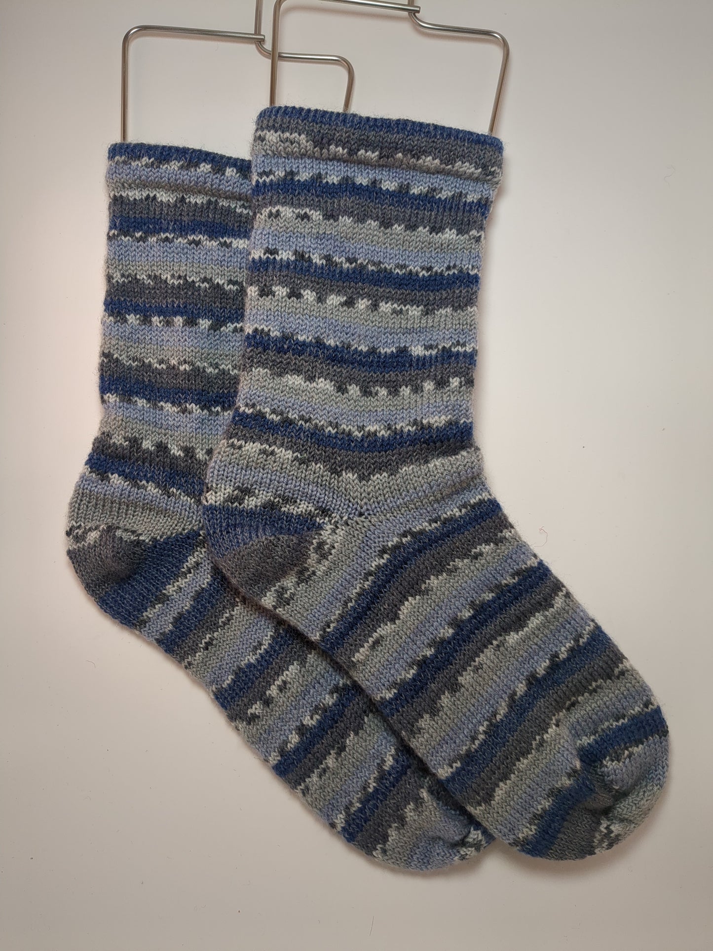 Stripey Socks
