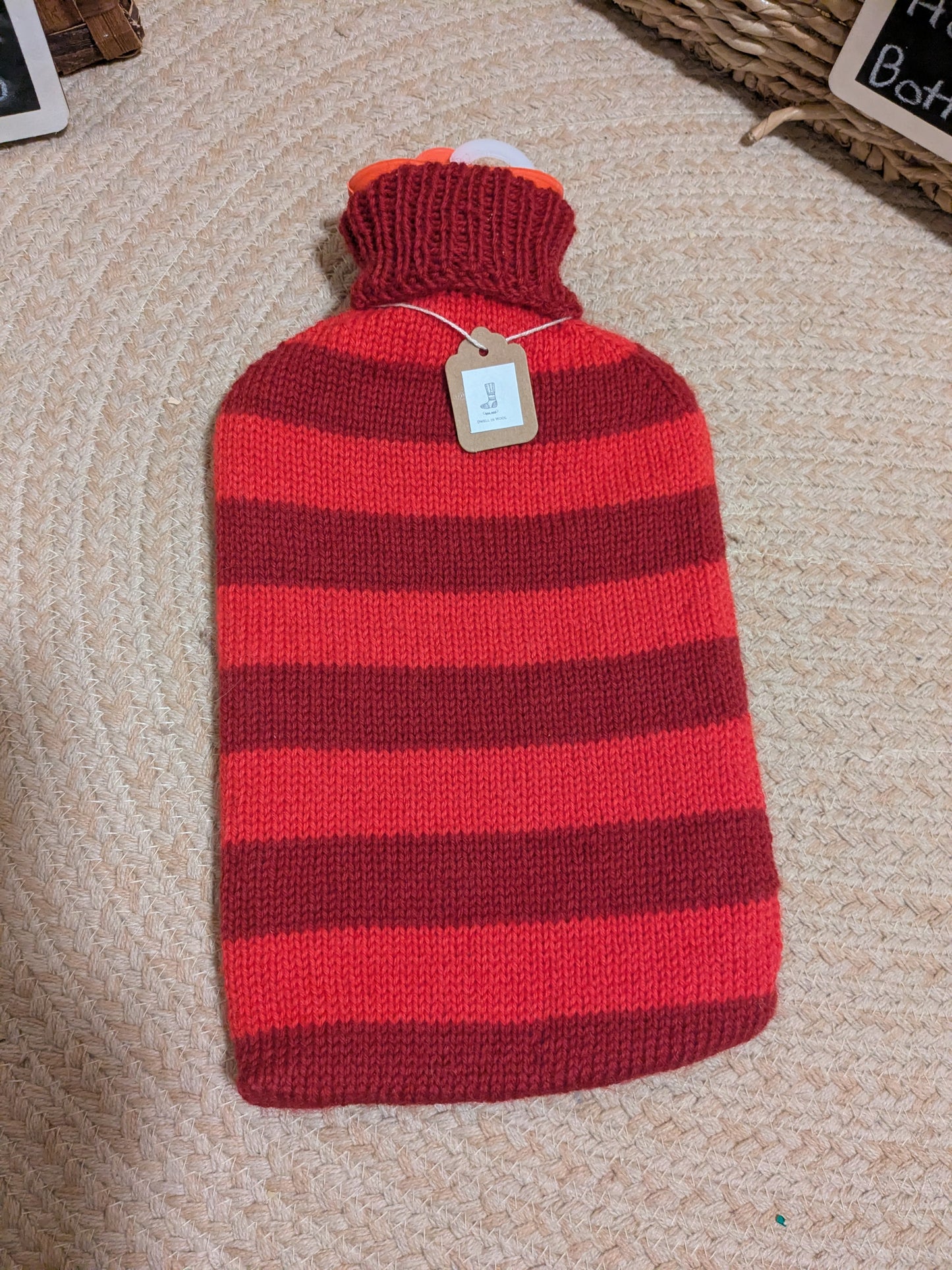 Hot Water Bottle