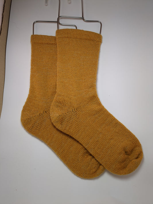 Solid Socks