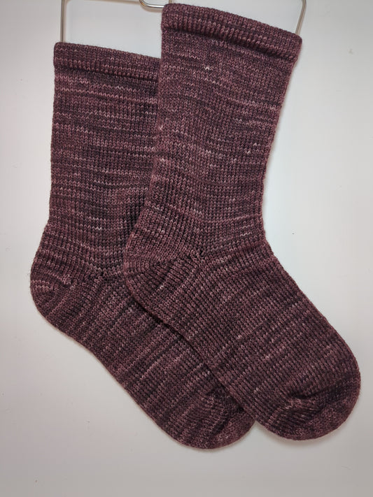 Stripey Socks