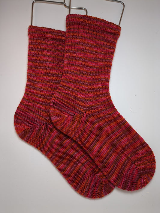 Stripey Socks