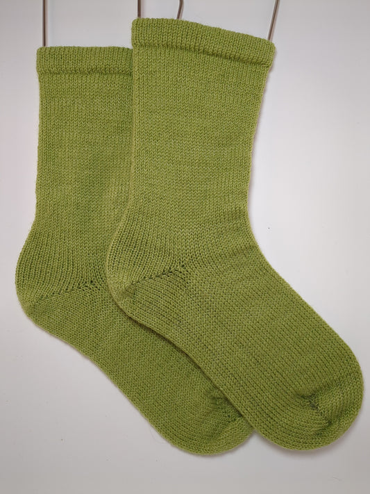 Solid Socks