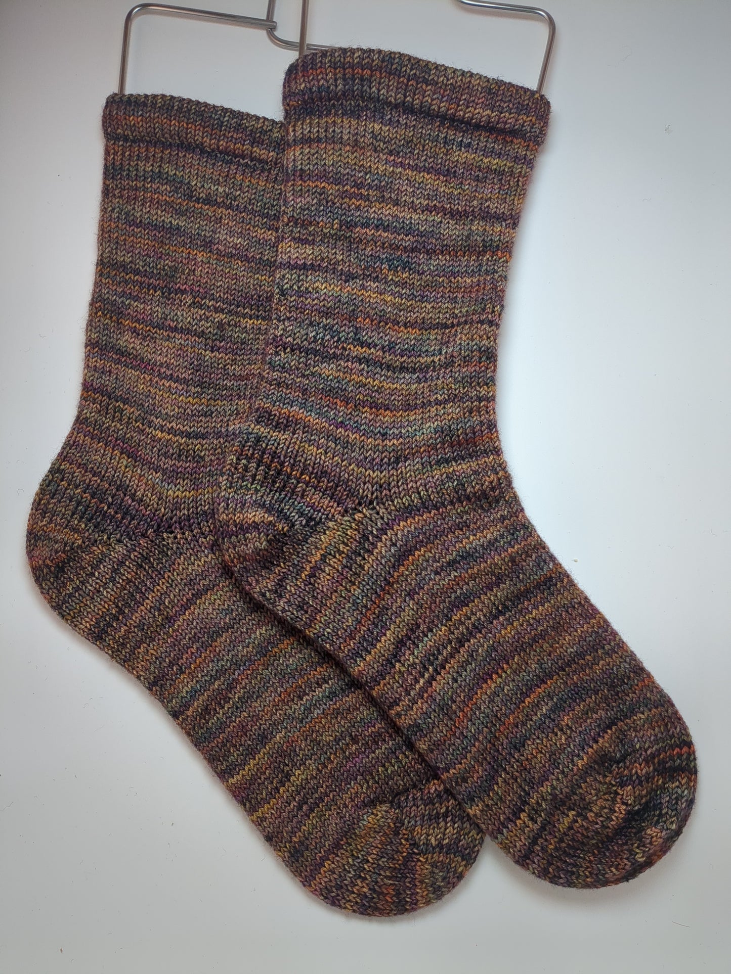 Stripey Socks