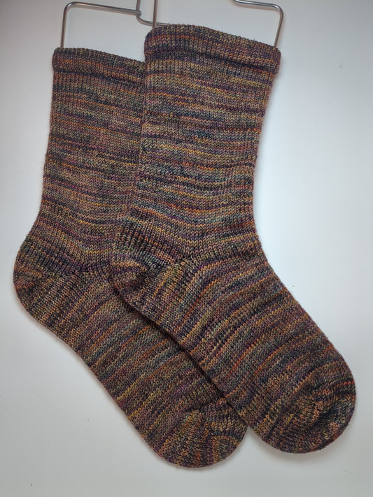 Stripey Socks