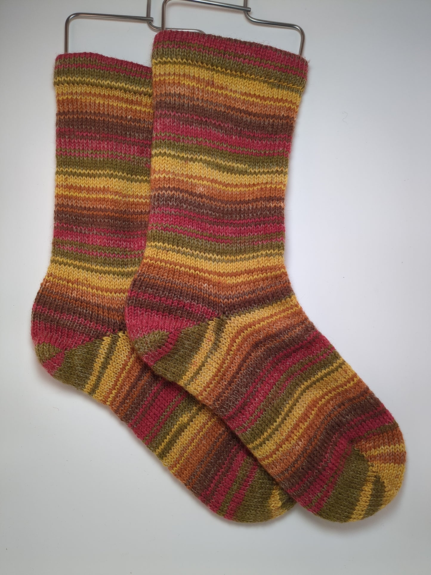 Stripey Socks