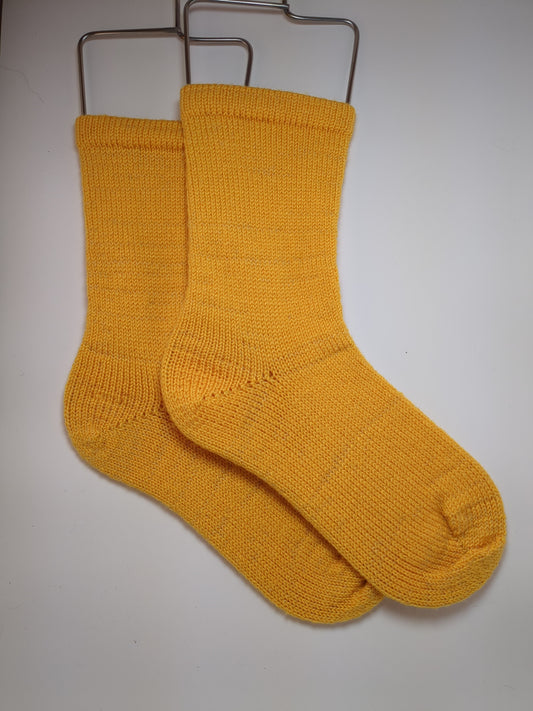 Solid Socks