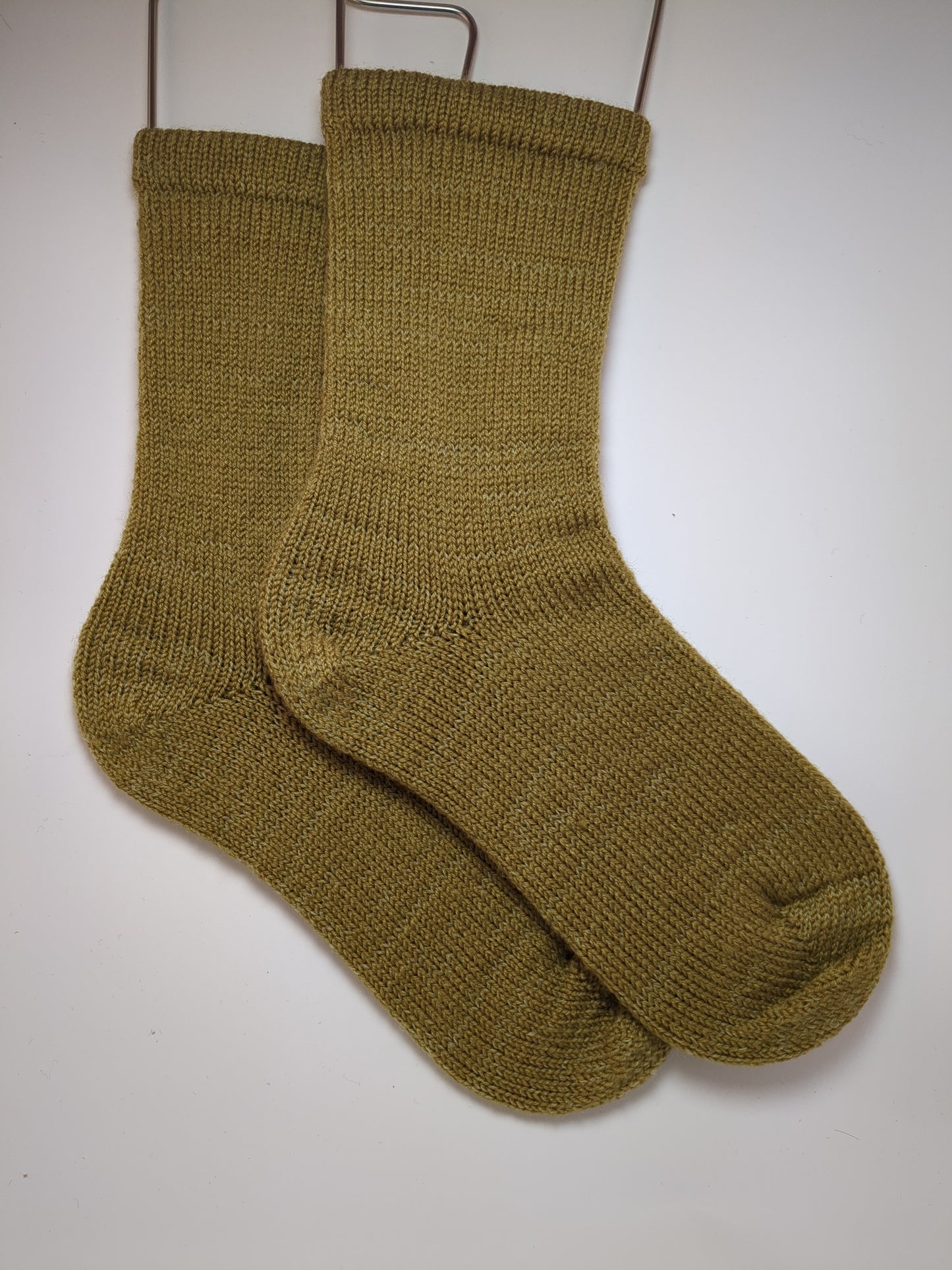 Solid Socks