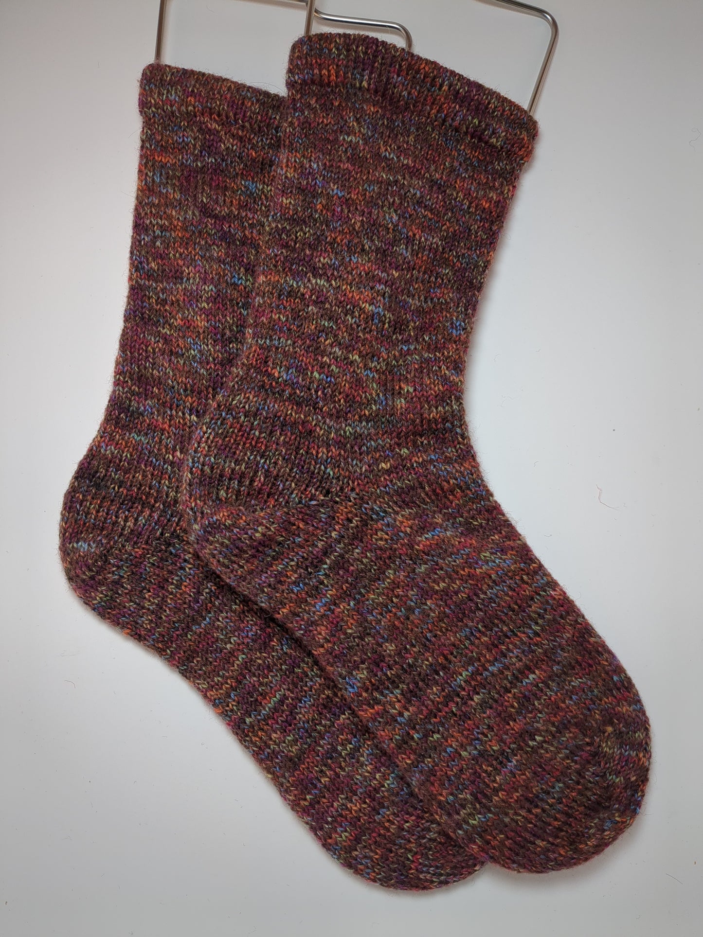 Stripey Socks