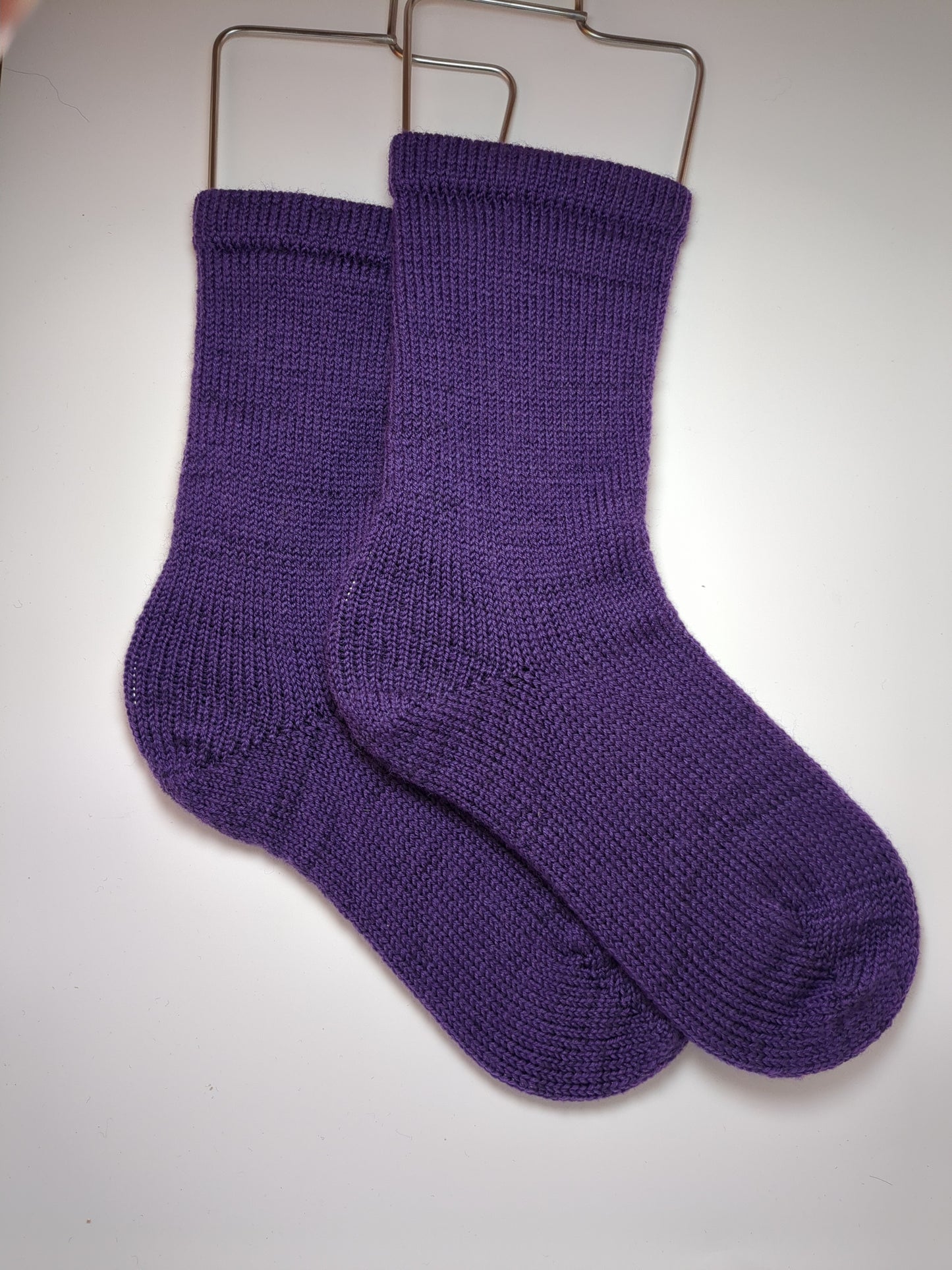 Solid Socks