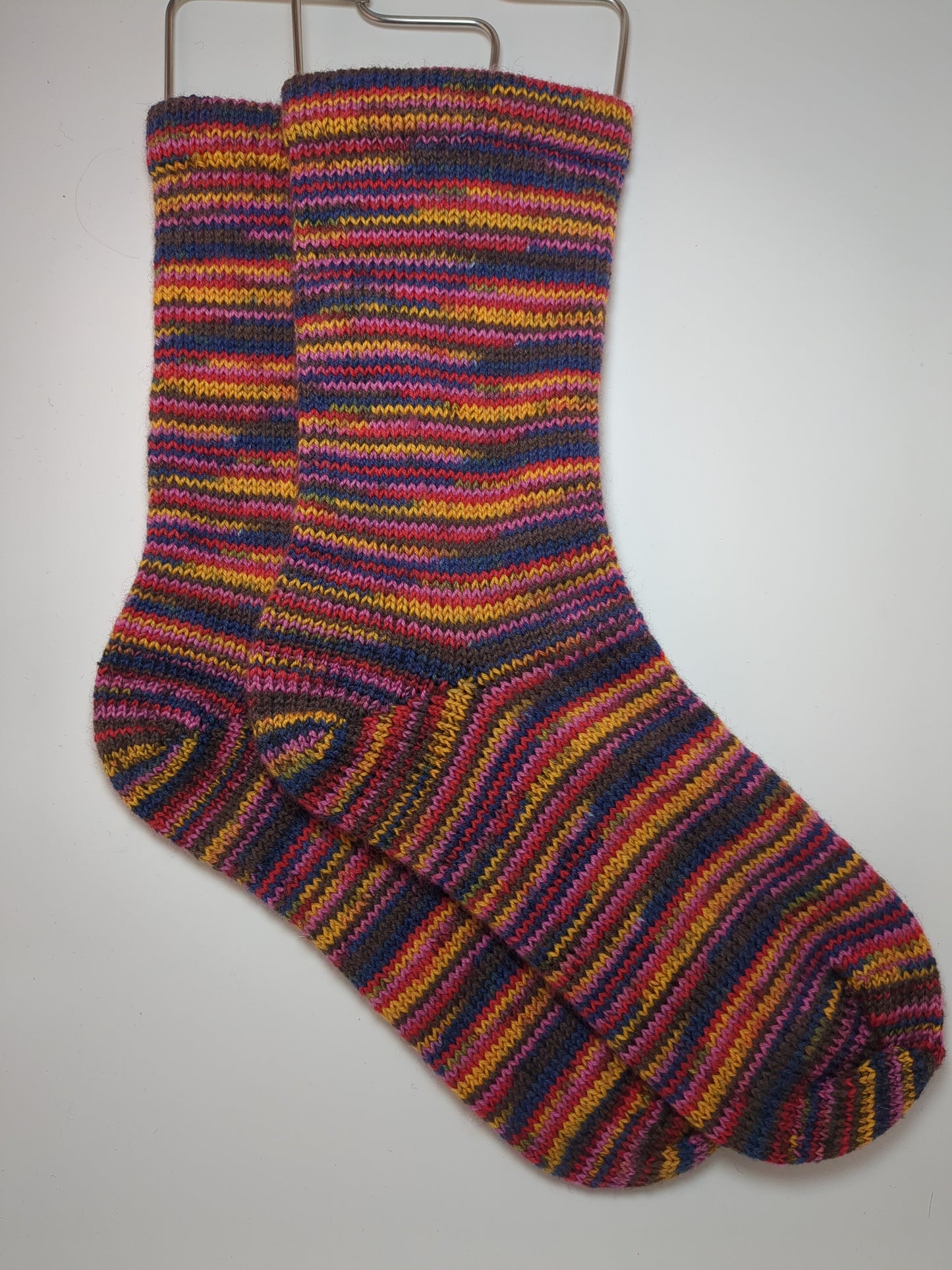 Stripey Socks