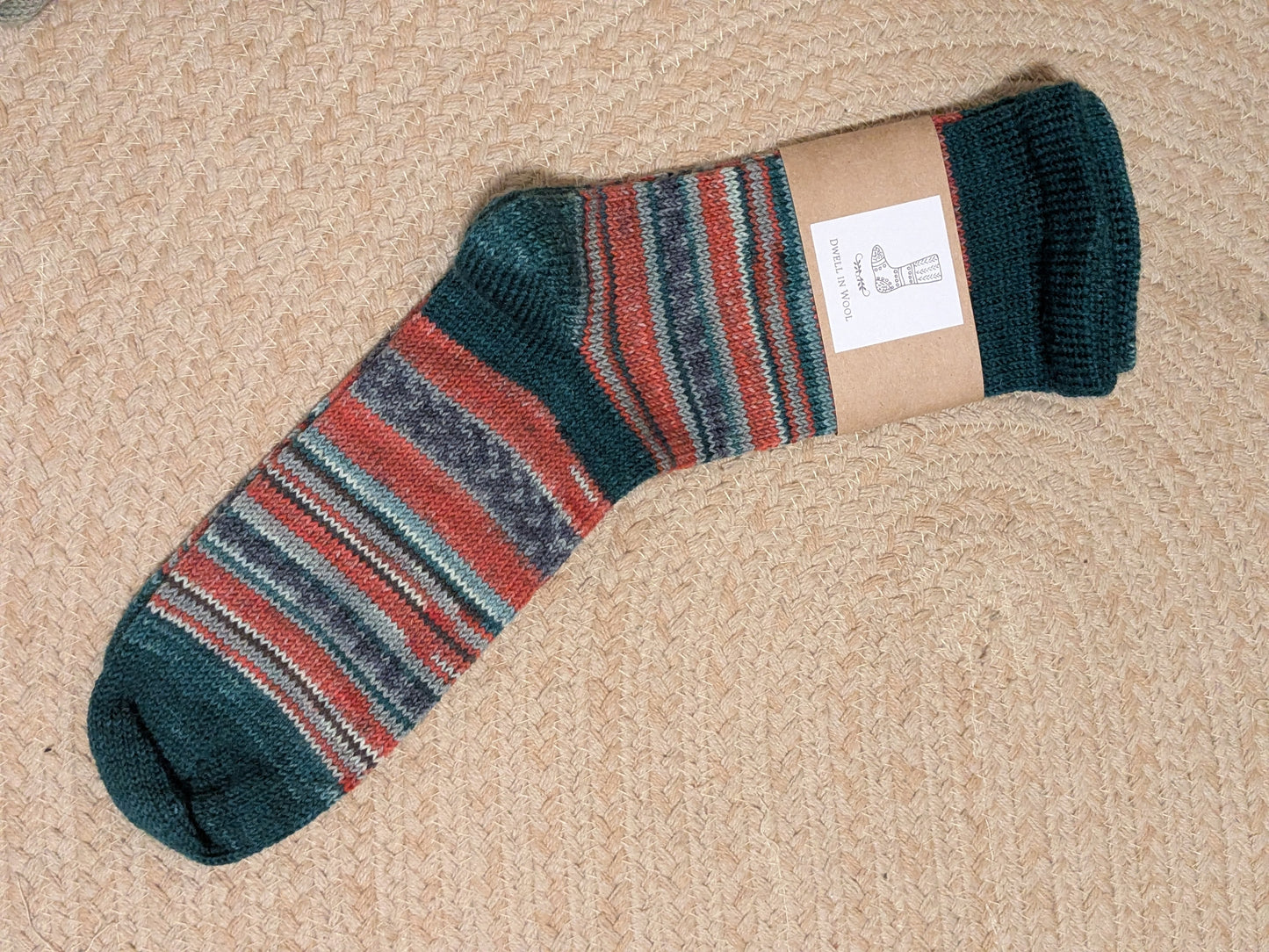 Wool Socks size XLarge